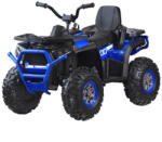 Jokomisada Joko Elektromos négykerekű 4x4 ATV Desert Spider, bőr ülés Szín: Kék_2