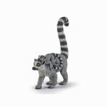 Papo Figurina Lemur Cu Pui (Papo50173) - ejuniorul Figurina