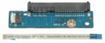 HP 250 255 256 G8 G9 15S-DY 15S-DR 15S-GR 15S-DU 15-CS 15-DW 15-GW series L52024-001 L52025-001 HDD SATA kábel adapterrel gyári
