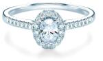 SAVICKI Годежен пръстен savicki: бяло злато, диамант - savicki - 6 505,09 лв