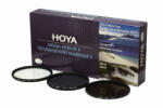 Hoya digital filter kit II 72 mm-es szűrőkészlet, UV, ND, CPL (YKITDG072)