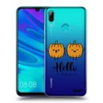 Picasee Husă transparentă din silicon pentru Huawei P Smart 2019 - Hallo Fall