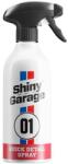 Shiny Garage Quick Detailer Spray 500ml