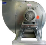 Prompt Service Clima Ventilator centrifugal monoaspirant de hota 8000 mc/h 300 T4, 2 HP (CF 2 HP 300 T4)