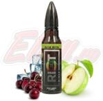Punx Lichid Sour Cherry Apple Black Edition by Riot Squad 50ml 0mg (10339) Lichid rezerva tigara electronica