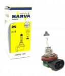NARVA Крушки NARVA H11 Long Life 12V 55W 1бр (48078)