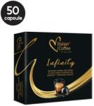 Italian Coffee 50 Capsule Italian Coffee Infinity - Compatibile Nespresso Professional