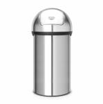 Brabantia Coș de gunoi Brabantia Push 60L, Matt Steel 647162 (647162) Cos de gunoi