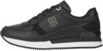 Tommy Hilfiger Emboss Metallic , Negru , 41