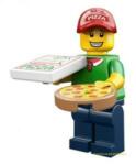 LEGO® Minifigurák 12. sorozat Pizzafutár (COL189)