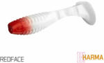 Delphin KARMA UVs 5db 8cm RedFACE gumihal (101002299)