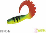 Delphin TWISTA UVs 5db 8cm PERCHY gumihal (101002278)