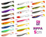 Delphin BOMB! Rippa 12x 5db 5cm MIX Duopack Box (101003401)