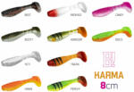 Delphin KARMA UVs 5db 8cm MIX gumihal (101002306)