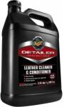 Meguiar's Produse cosmetice pentru interior Solutie Curatare & Intretinere Piele Meguiar's Leather Cleaner & Conditioner, 3.78L (D18001)