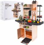 Inlea4Fun Modern Kitchen Játékkonyha 65 kiegészítővel (JO-ZA3694)