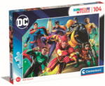 Clementoni SuperColor - DC Comics szuperhősök 104 db-os (25721)