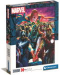 Clementoni Marvel - Avengers - Bosszúállók 1000 db-os (39672)