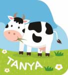 Napraforgó Könyvkiadó Állati pancsolókönyv - Tanya