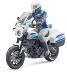 BRUDER Motocicleta de politie (62731)