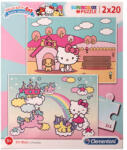 Clementoni Hello Kitty 2x20 db-os (24765)