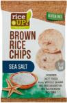 RiceUP! Barnarizs chips tengeri sós 60 g