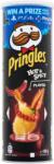 Pringles Hot & Spicy csípős chips 165 g