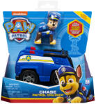 Spin Master Vehicule Cu Figurina Chase (6052310_20114321)