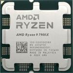 AMD Ryzen 9 7900X 4.70GHz AM5 Tray Processzor