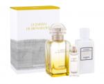 Hermès Le Jardin de Monsieur Li set cadou EDT 50 ml + Lapte de corp 40 ml + EDT 7, 5 ml unisex