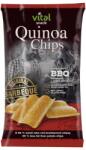 Vital Snack BBQ ízű quinoa chips 60 g