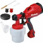 Einhell Pistol electric de pulverizat vopsea Einhell TC-SY 500 P, 500 W, debit 550 ml/min (TC-SY 500)