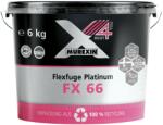 Murexin FX 66 EP Platinum Flexfugázó 7 mm-ig, szürke 6 kg (31520)