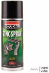  Soudal cink spray 400ml (119713)