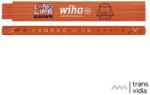 Wiha Longlife Electric villanyszerelő csuklós mérce 2m (42068)