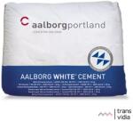  Dán fehér cement 25kg AALBORG
