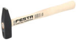  Lev Festa kalapács 1500g, 38cm, kör alakú ék, kőrisfa nyél , DIN1041