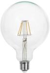 V-TAC LED Izzó FILAMENT G125 E27/12W/230V 4000K 217454 (VT1062)