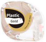 AIMO Etichete universale 12mm x 4m plastic auriu Q5-TB831 91202 S0721620 (AIQ5TB831)