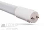 SpectrumLED LED Fénycső T8 SMD 2835 18W NW 28X1200 üveg (WOJ22304_18W)