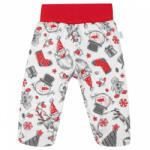 NEW BABY Baba pamut lábfejes nadrág New Baby Christmas - pindurka - 2 390 Ft