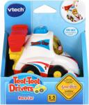 VTech Jucărie pentru copii Vtech - Mini mașină, mașină de curse, alba (V514203)