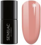 Semilac Extend 5In1 Glitter Delicate Pink Gél Lakk 7 ml