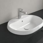Villeroy & Boch Architectura 60x45 cm beépíthető mosdó túlfolyóval 5A666001 (5A666001)