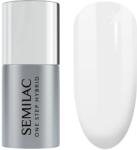 Semilac One Step Hybrid SThe White Körömlakk 5 ml