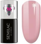 Semilac Extend Care 5W1 Glitter Dirty Nude Rose Gél Lakk 7 ml
