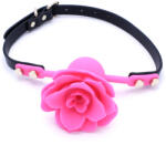 Kiotos Silicone Rose Gag Pink