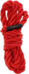 Taboom Bondage Rope 1, 5m Red