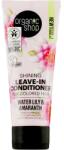Organic Shop Condiționer pentru păr fără clătire „Water Lily & Amaranth - Organic Shop Leave-In Conditioner 75 ml