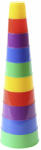 Polesie Toys Конструктор Pyramid 10 елемента - 35110